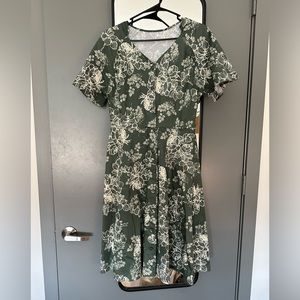 Handmade Vintage Dress